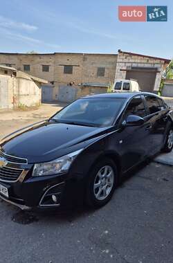 Хэтчбек Chevrolet Cruze 2012 в Киеве