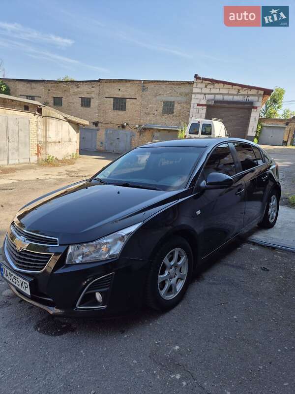 Chevrolet Cruze 2012