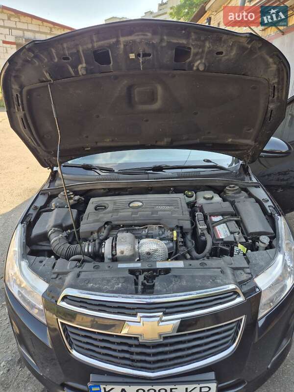 Хетчбек Chevrolet Cruze 2012 в Києві
