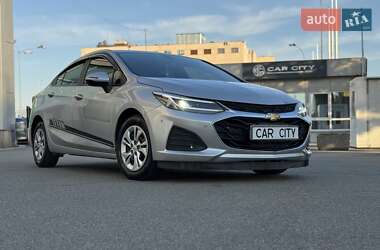 Chevrolet Cruze 2018 Chevrolet Cruze 2018