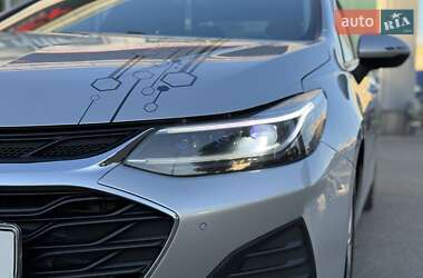 Седан Chevrolet Cruze 2018 в 