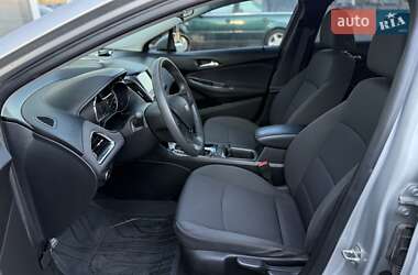 Седан Chevrolet Cruze 2018 в 
