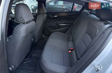 Седан Chevrolet Cruze 2018 в 