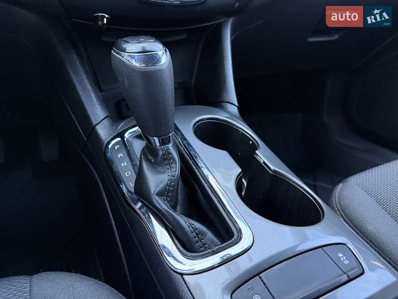 Седан Chevrolet Cruze 2018 в Киеве