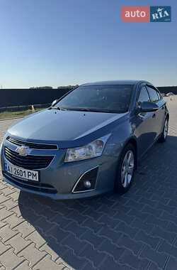 Седан Chevrolet Cruze 2014 в 