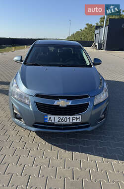 Chevrolet Cruze 2014