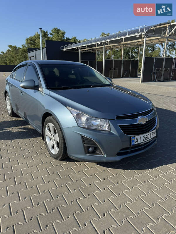 Седан Chevrolet Cruze 2014 в Кагарлыке