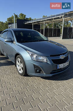 Седан Chevrolet Cruze 2014 в 