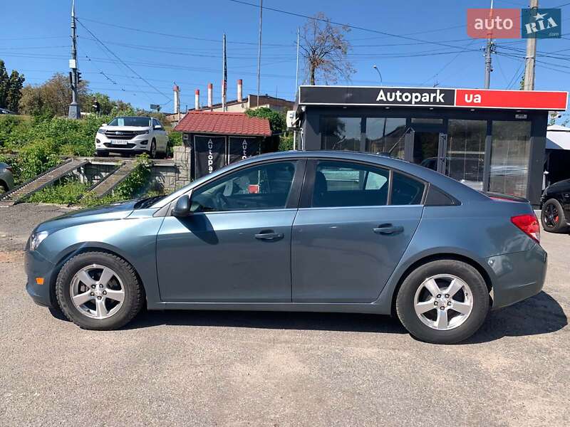 Седан Chevrolet Cruze 2011 в Вінниці