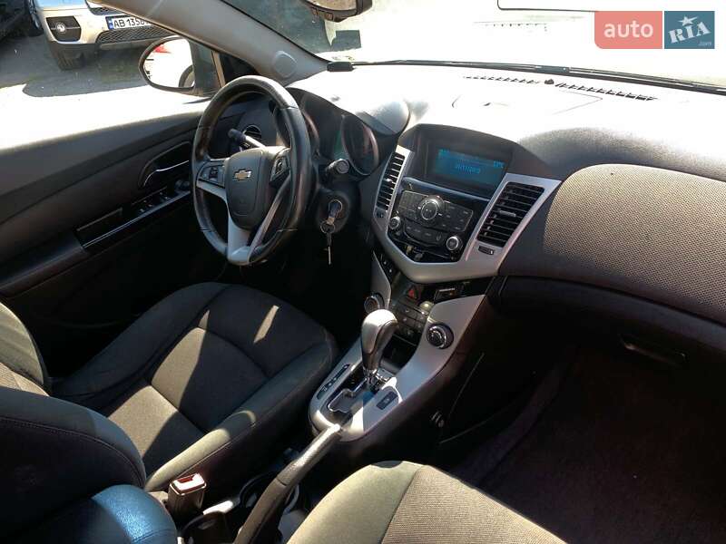 Седан Chevrolet Cruze 2011 в Вінниці