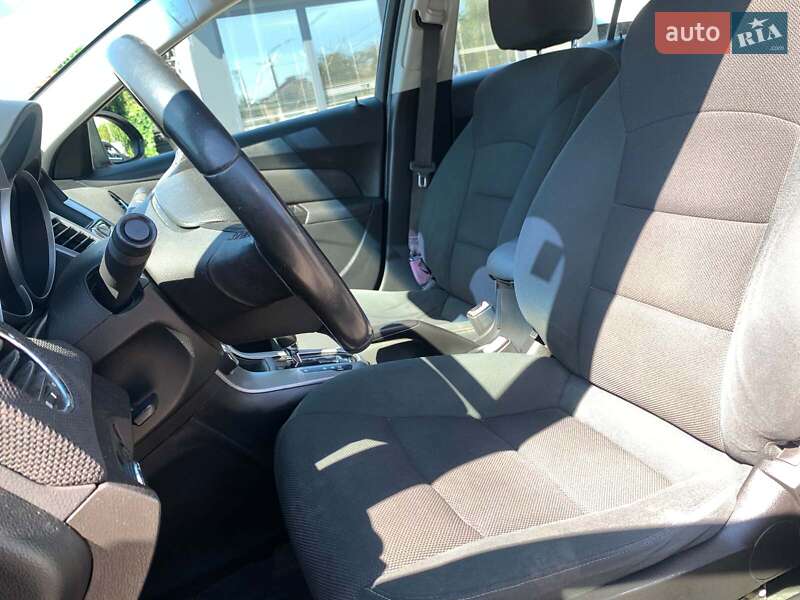 Седан Chevrolet Cruze 2011 в Вінниці