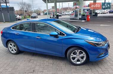 Седан Chevrolet Cruze 2017 в Одесі