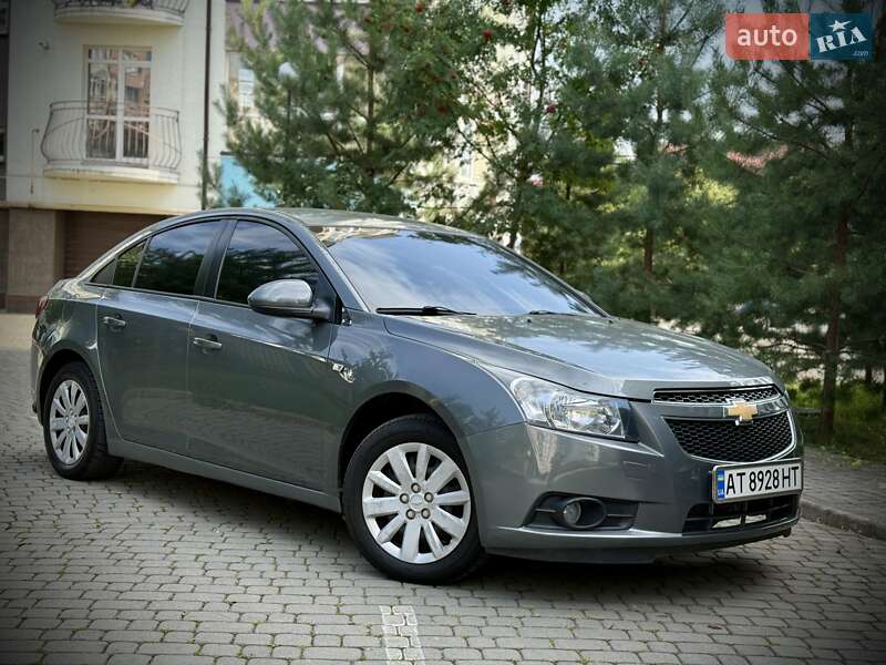 Chevrolet Cruze 2013