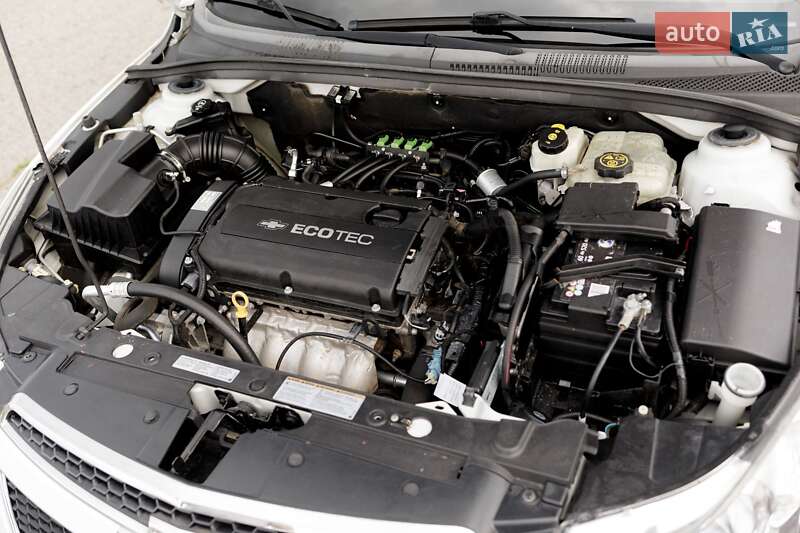 Седан Chevrolet Cruze 2012 в Котельві