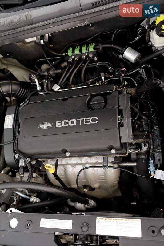Седан Chevrolet Cruze 2012 в Котельві