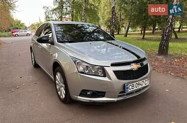 Хетчбек Chevrolet Cruze 2011 в Ніжині