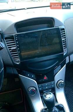 Хетчбек Chevrolet Cruze 2011 в Миколаєві
