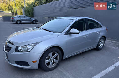 Седан Chevrolet Cruze 2014 в Чернигове