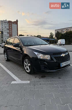 Универсал Chevrolet Cruze 2012 в Тернополе
