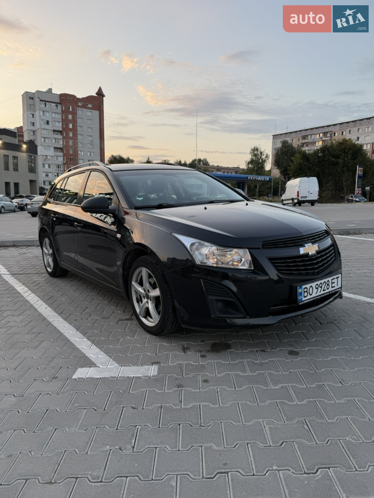 2012 Chevrolet Cruze - мініатюра 6