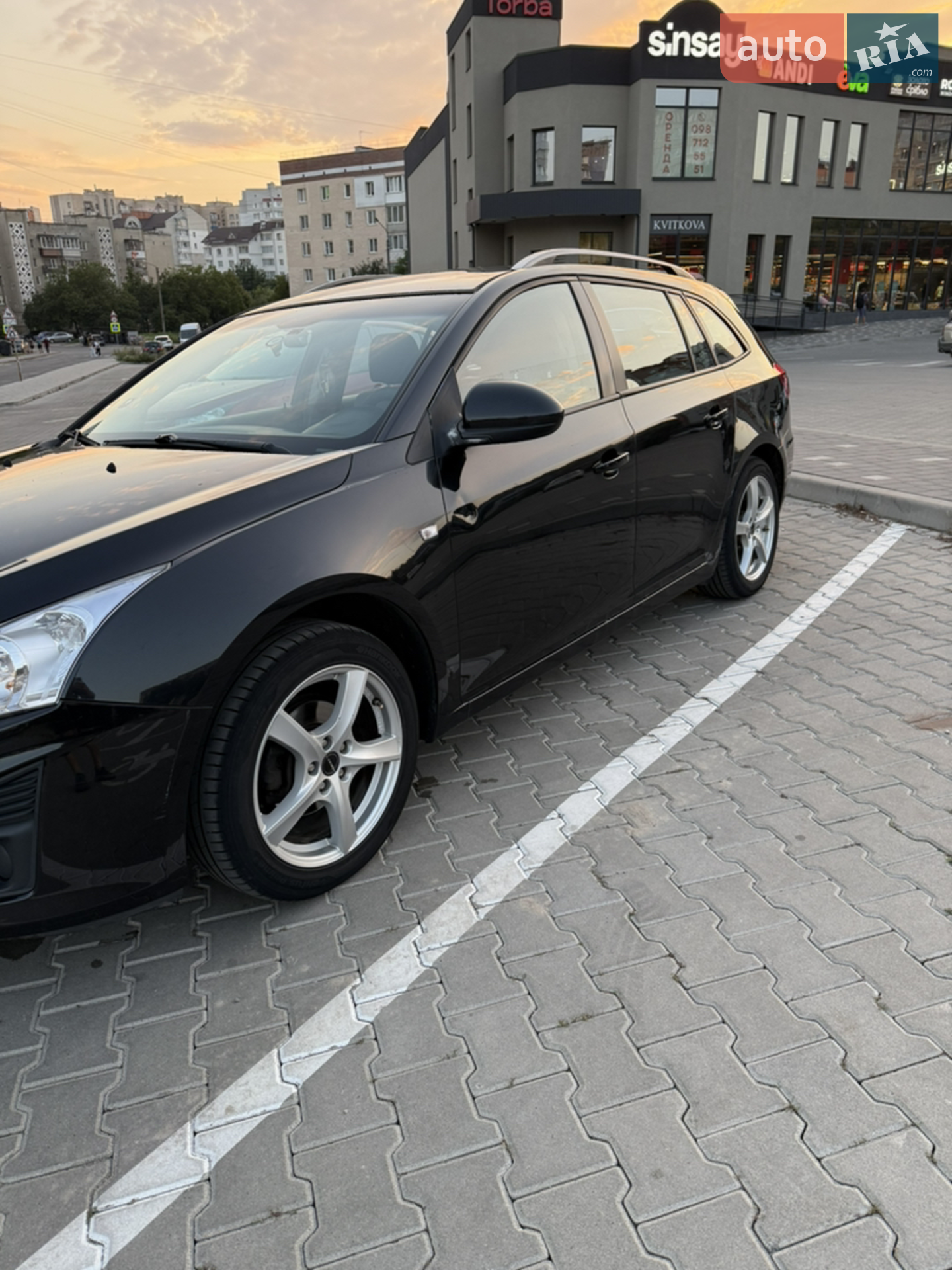 2012 Chevrolet Cruze - мініатюра 9