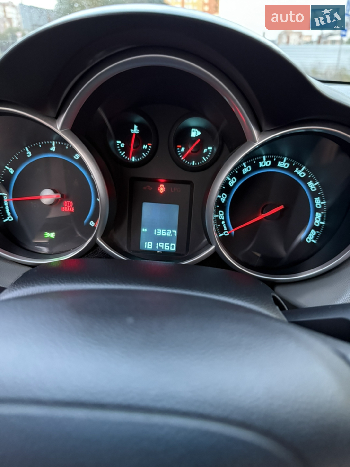 2012 Chevrolet Cruze - мініатюра 31
