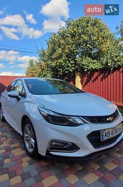 Седан Chevrolet Cruze 2016 в Вінниці