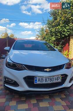 Седан Chevrolet Cruze 2016 в Виннице