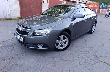 Седан Chevrolet Cruze 2009 в Чернигове