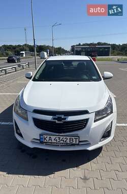 Седан Chevrolet Cruze 2015 в Киеве