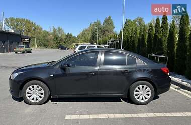 Седан Chevrolet Cruze 2011 в 
