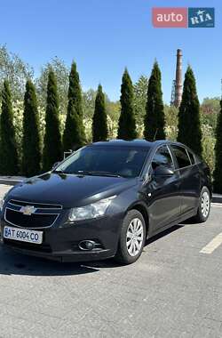 Chevrolet Cruze 2011