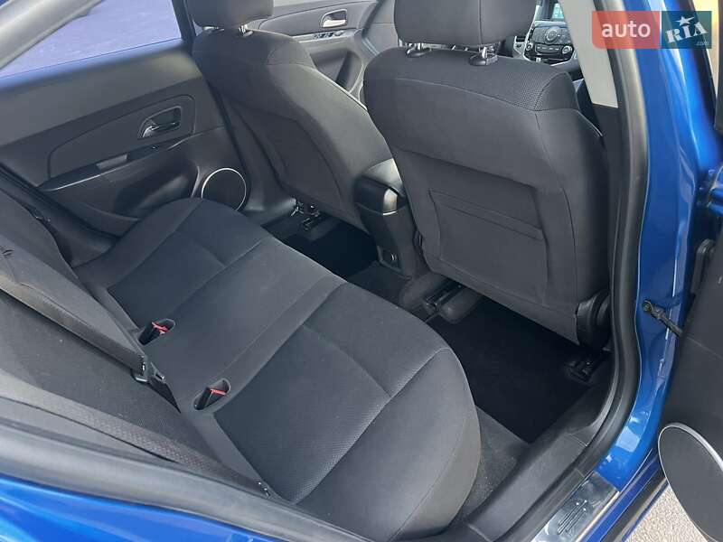 Седан Chevrolet Cruze 2011 в Кам'янському фото 21 Седан Chevrolet Cruze 2011 в Кам'янському