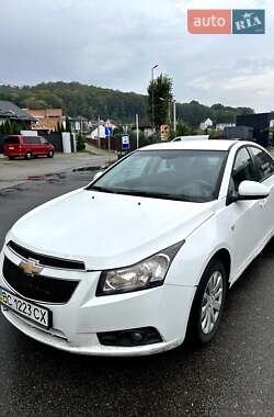 Седан Chevrolet Cruze 2012 в Львові