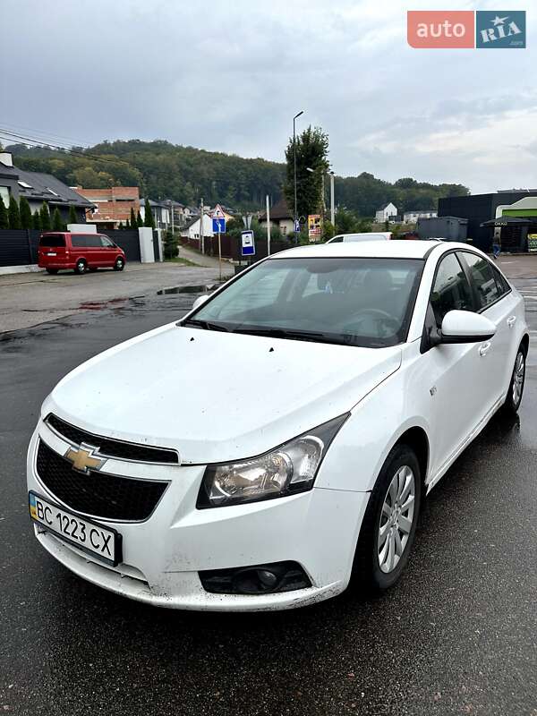 Седан Chevrolet Cruze 2012 в Львові фото 2 Седан Chevrolet Cruze 2012 в Львові