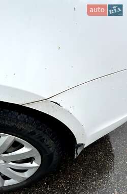 Седан Chevrolet Cruze 2012 в Львові