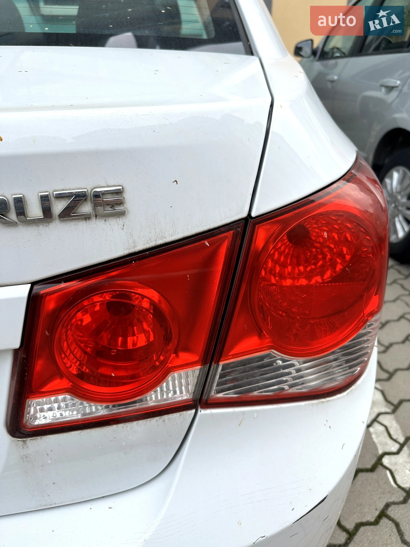 2012 Chevrolet Cruze - мініатюра 10