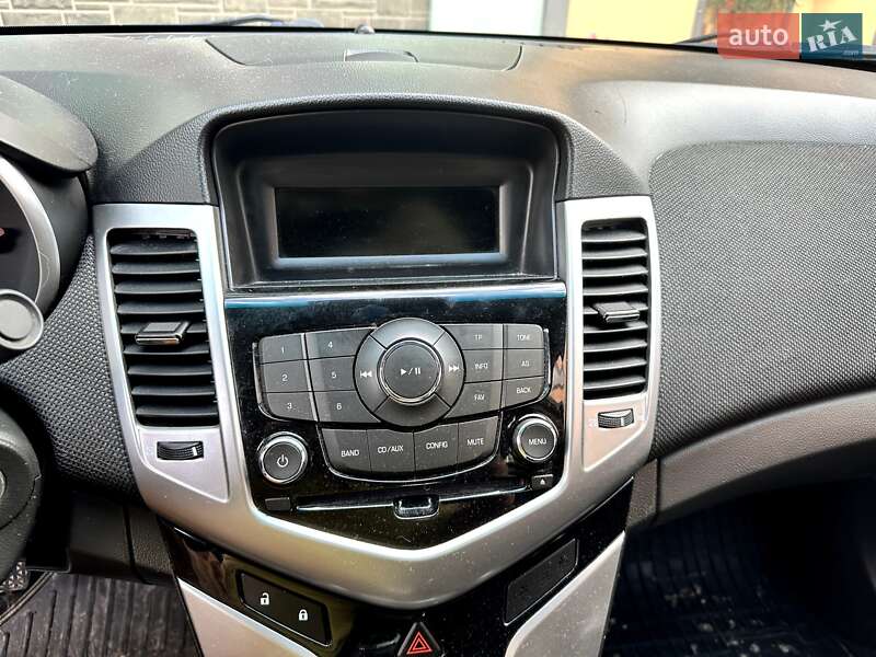 Седан Chevrolet Cruze 2012 в Львові фото 26 Седан Chevrolet Cruze 2012 в Львові