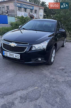 Chevrolet Cruze 2011
