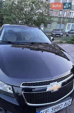 Седан Chevrolet Cruze 2011 в 
