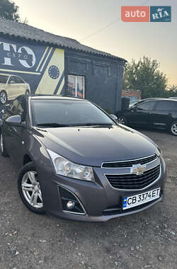 Седан Chevrolet Cruze 2014 в Нежине