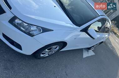 Седан Chevrolet Cruze 2011 в Рівному