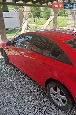 Седан Chevrolet Cruze 2009 в Ганичах