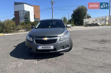 Седан Chevrolet Cruze 2011 в Ирпене