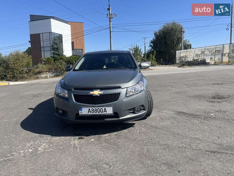 Chevrolet Cruze 2011
