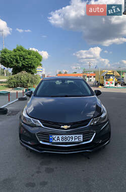 Седан Chevrolet Cruze 2017 в 
