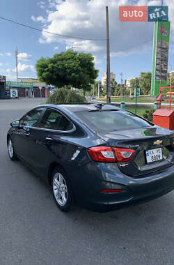 Седан Chevrolet Cruze 2017 в 