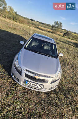 Мікровен Chevrolet Cruze 2008 в Чернігові