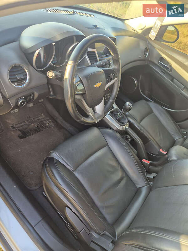 Мікровен Chevrolet Cruze 2008 в Чернігові