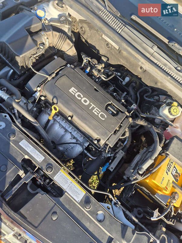 Мікровен Chevrolet Cruze 2008 в Чернігові